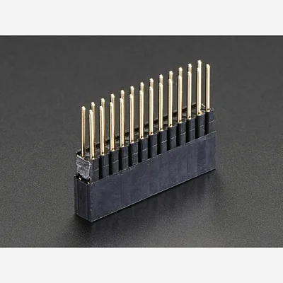 Stacking Header for Raspberry Pi - 2x13 Extra Tall