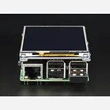 PiTFT Plus 480x320 3.5 TFT+Touchscreen for Raspberry Pi - Image 8