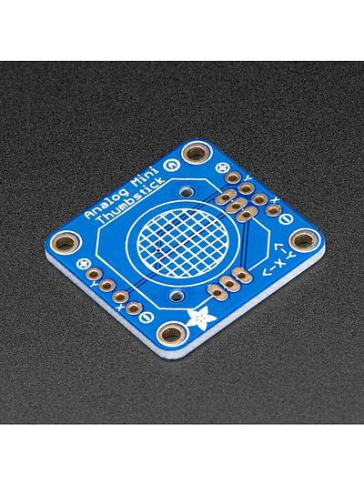 Analog Mini Thumbstick Breakout Board