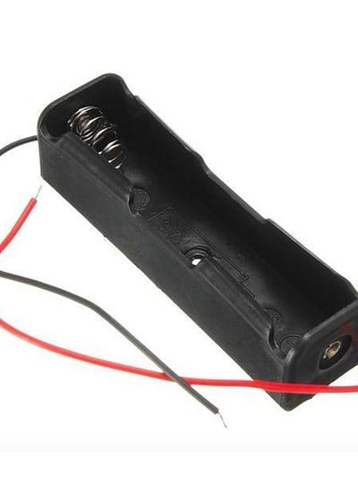 18650 Battery holder without DC connector