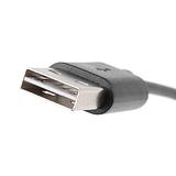 Reversible USB A to Reversible Micro-B Cable - 0.8m - Image 3