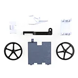 Experiential Robotics Platform (XRP) Chassis with Plastic Parts - Image 4