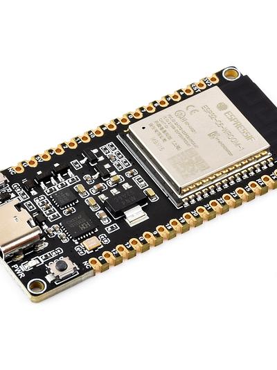 ESP32-C6 WiFi 6 Development Board - 160MHz, USB & UART Support