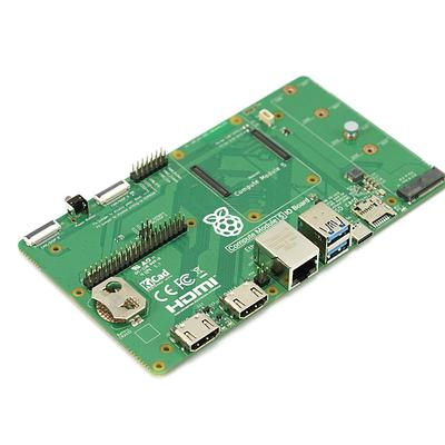 Raspberry Pi Compute Module 5 IO Board