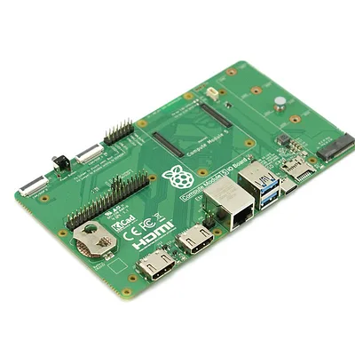 Raspberry Pi Compute Module 5 IO Board