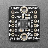 Adafruit RS232 Pal - Two Channel UART to RS-232 Level Shifters - Image 5