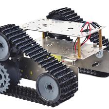 Wheels & Tracks