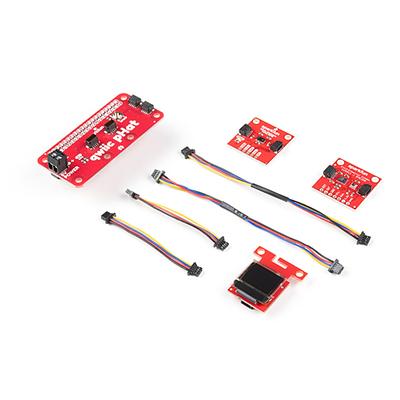 SparkFun Qwiic Starter Kit for Raspberry Pi