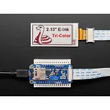 Adafruit eInk Feather Friend with 32KB SRAM - Image 1