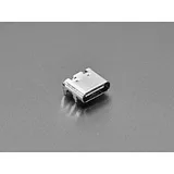 USB C SMT / THM Connectors - Pack of 10 - Image 2