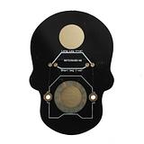 Day of the Geek soldering badge kit - Black - Image 3