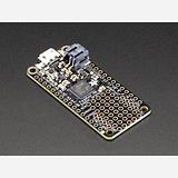 Adafruit Feather M0 Basic Proto - ATSAMD21 Cortex M0 - Image 1