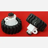 5:1 Micro Metal Gearmotor LP 6V - Image 10