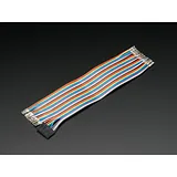 Premium Female/Female Raw Custom Jumper Wires - 40 x 6 (150mm) - Image 4