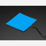 Electroluminescent (EL) Panel - 10cm x 10cm Blue - Image 3