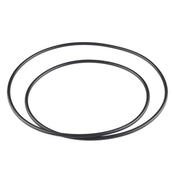 Smooth Belt - 1/8D (11 ID)