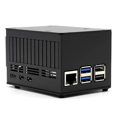 KKSB HAT Case for Raspberry Pi 5
