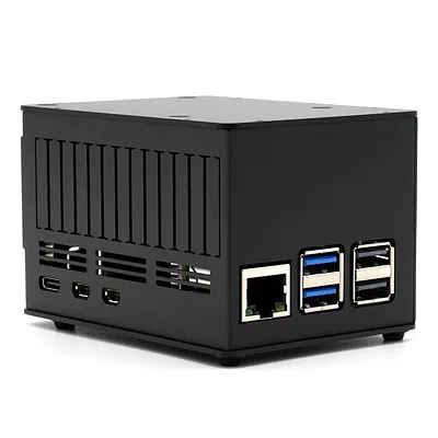 KKSB HAT Case for Raspberry Pi 5