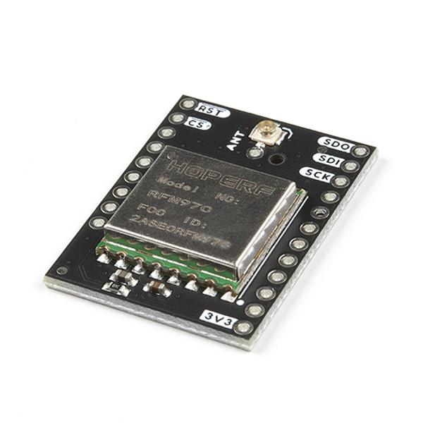 RFM97C Mini Shield LoRa - 100mW