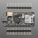 Adafruit Feather RP2040 Adalogger - 8MB Flash with microSD Card - Image 1