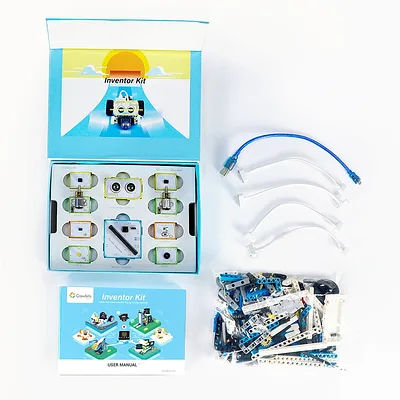 Inventor Kit for Micro: bit Starter programming kit Crowbits