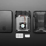 Official Raspberry Pi Foundation Raspberry Pi 5 Case + Fan - Image 2
