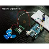 UNO R3 ATmega328P CH340 Development Board with USB Cable - Image 5