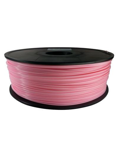 ABS Filament 1.75mm, 1Kg Roll - Pink