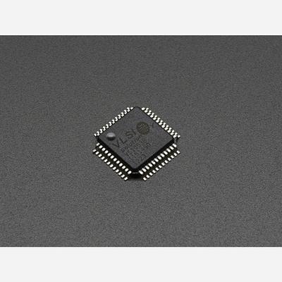 VS1053B MP3/WAV/OGG/MIDI Player  Recorder (CODEC) Chip