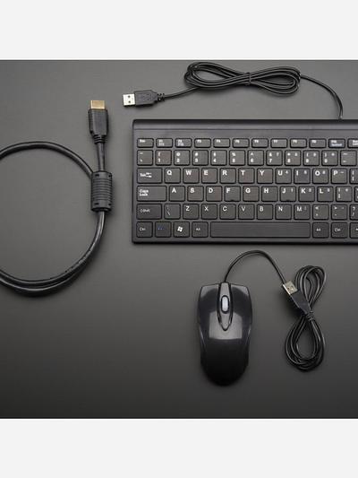 Computer Add-On Pack for Raspberry Pi