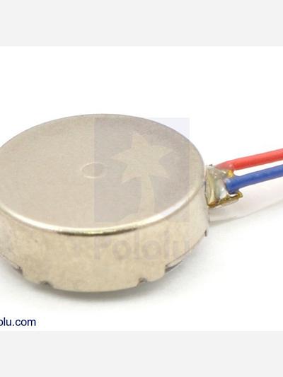 Shaftless Vibration Motor 10x3.4mm