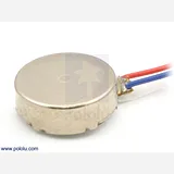 Shaftless Vibration Motor 10x3.4mm - Image 1