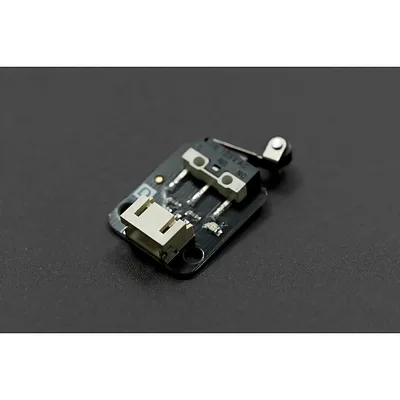 Crash sensor (Left)