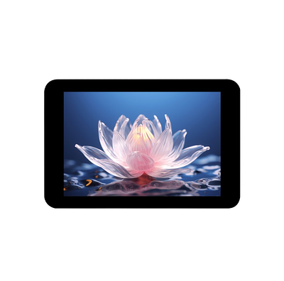 3.5" Capacitive Touch IPS Display – 320x480, ST7796S & FT6336U