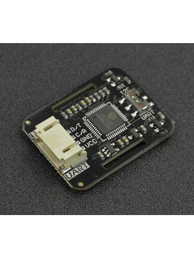 Gravity: MAX30102 Heart Rate and Oximeter Sensor