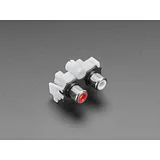 Dual RCA Jack for Adafruit I2S Audio Bonnet - Image 2