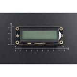 Gravity: I2C LCD1602 Arduino LCD Display Module (Gray) - Image 2
