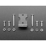 Motor Mount for TT Gearbox DC Motors - L-Bracket Type - Image 2
