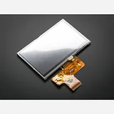 4.3 40-pin TFT Display - 480x272 with Touchscreen - Image 1
