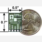 Pololu 9V, 1A Step-Down Voltage Regulator D24V10F9 - Image 3