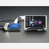 Adafruit DPI TFT Kippah for Raspberry Pi - Image 5