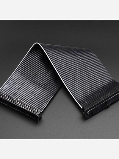GPIO Ribbon Cable for Raspberry Pi Model A+/B+/Pi 2/Pi 3 [(40 pins)]
