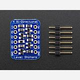 4-channel I2C-safe Bi-directional Logic Level Converter [BSS138] - Image 3