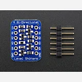 4-channel I2C-safe Bi-directional Logic Level Converter [BSS138] - Image 3
