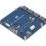 Raspberry Pi 5 PCIE TO 4-CH 2.5G ETH Board (B) - Image 5
