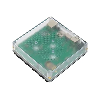 Home Assistant Green Smart Home Hub (1.8 GHz Quad-core ARM Processor, 4GB RAM, 32GB eMMC Storage)