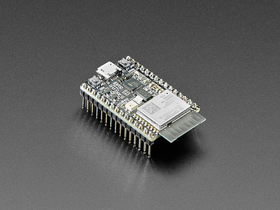 ESP32-C3 RISC V Developer Board - 4 MB SPI Flash