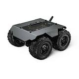 WAVE ROVER Flexible And Expandable 4WD Mobile Robot Chassis, Full Metal Body, Multiple Hosts Support, With Onboard ESP32 Module - Image 1