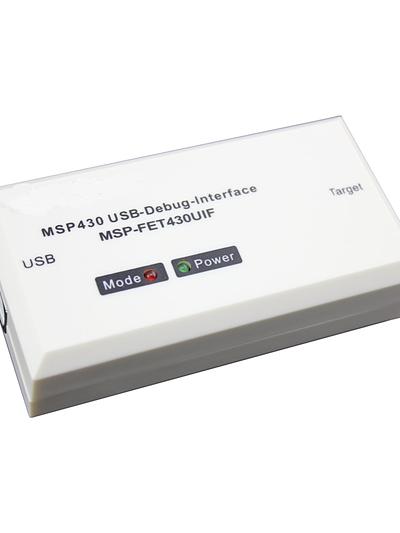 Emulator and Debugger for MSP430
