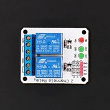 2 Channel 12V Relay Module - Image 2